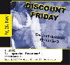 Discount Friday@GEO