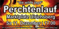 Die Wilde Jagd - Perchtenlauf@Disco Hofstadl