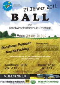 Ball der Lws Freistadt@Gasthaus Pammer