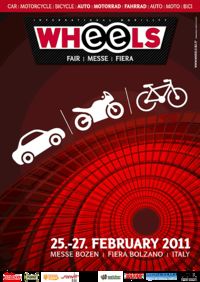 Wheels 2011@Messe Bozen AG