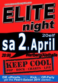 ELITEnight 2011@Aisthalle Wartberg (Sporthalle)