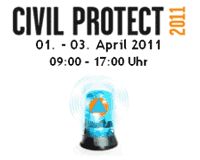 Civil protect 2011  @Messe Bozen AG