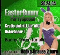 Hasenjagd - Easter Bunny Party Special !