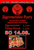 Jägermeister - Party
