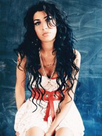 Skandalnudel Amy Winehouse