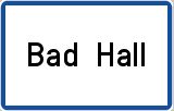 stolz auf BAD HALL-BAD HALL is leiwonD