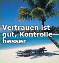 Gruppenavatar von Vertrauen ist gut---Kontrolle ist besser