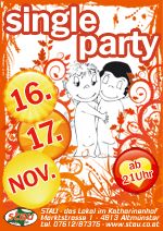 Single-Party@Stau - Das Lokal