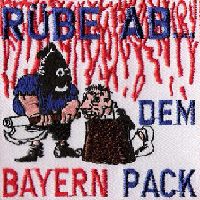 Rübe ab dem Bayern Pack..!!