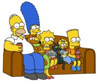 The Simpsons 4 ever!