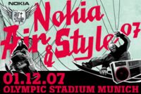 Nokia Air & Style 07@Olympiastadion München