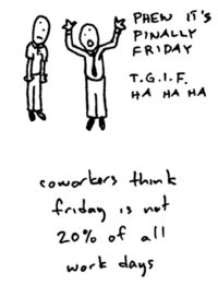 Gruppenavatar von TGIF - thank god it&#39;s friday!!!!