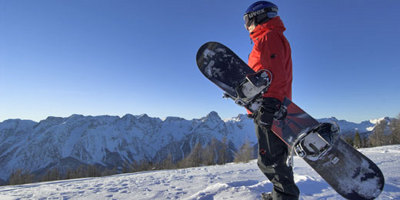 Gruppenavatar von Stolze Snowboarder