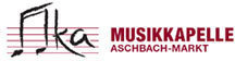 Gruppenavatar von MuSiKvErEiN Aschbach - Markt