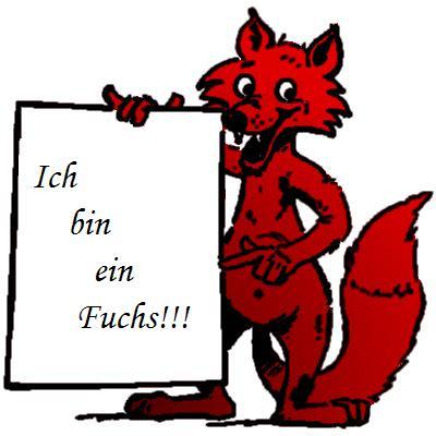 Gruppenavatar von Ich bin ein Fuchs!!