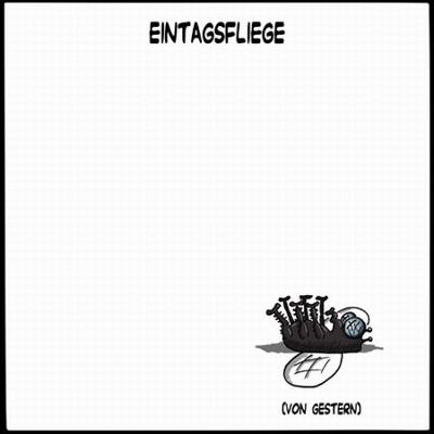 Gruppenavatar von Eintagsfliege - von Gestern