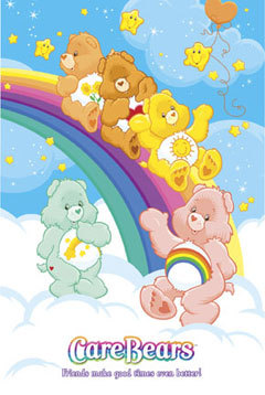 Gruppenavatar von Glücksbärchis (Care Bears) - Fans