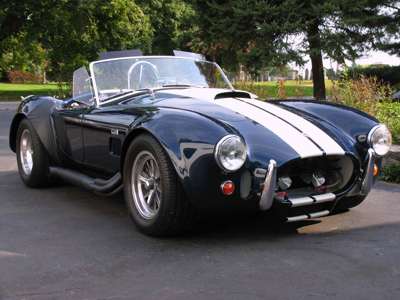 Gruppenavatar von Shelby Cobra