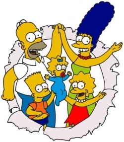 Gruppenavatar von The Simpsons