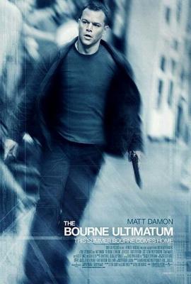 Gruppenavatar von The Bourne Ultimatum