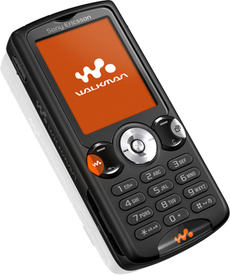 Gruppenavatar von Sony Ericsson W 810i