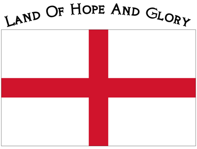 Gruppenavatar von England - Land Of Hope And Glory