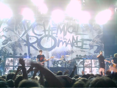 Gruppenavatar von My ChEmicAl ROmAncE    2.11.07    Wien