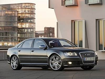 Gruppenavatar von AUDI S8 --> Ein Traum. . .