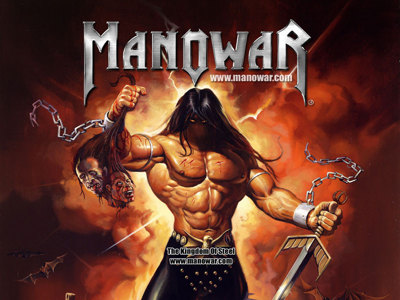 Gruppenavatar von Manowar, Born to live forever more