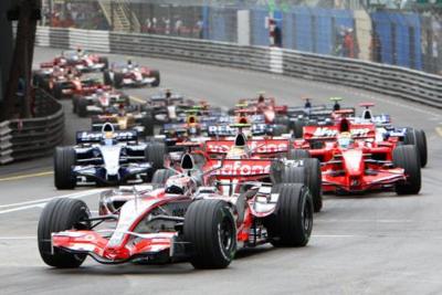 Gruppenavatar von Formel 1