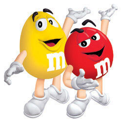 Gruppenavatar von Die M&M´s