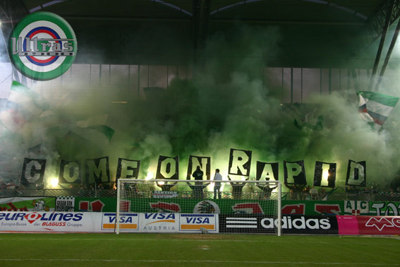 Gruppenavatar von RAPID WIEN -- -- -- -- --> LEBENSSINN