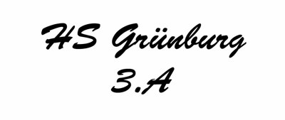 Gruppenavatar von 3.A HS Grünburg