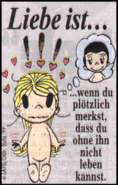 Gruppenavatar von LieBe ist...