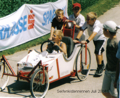 Gruppenavatar von Seifenkisten Fahrer