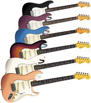 Gruppenavatar von FENDER STRATOCASTER!!!