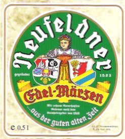 Gruppenavatar von Neufeldner Bier