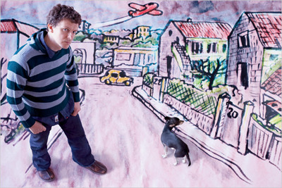 Gruppenavatar von Michel Gondry ist genial ;)