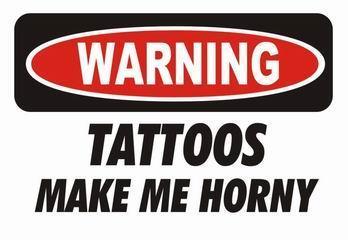 Gruppenavatar von Tattoos make me horny!