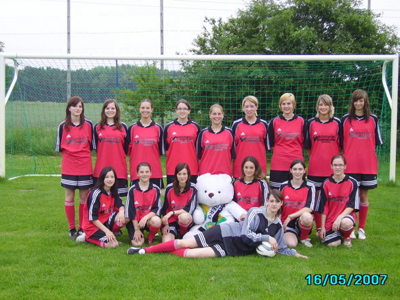 Gruppenavatar von Schiedlberger Fußballgöttinnen