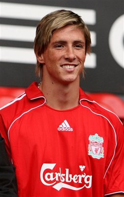 Gruppenavatar von Fernando Torres