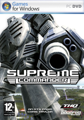 Gruppenavatar von Supreme Commander