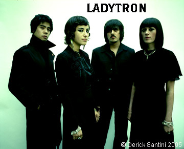 Gruppenavatar von Ladytron