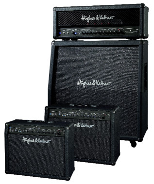 Gruppenavatar von Hughes and Kettner