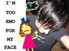 Gruppenavatar von EMO,EMO,EMO.......i kunt`s den gonz`n tog sogn!