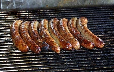 Gruppenavatar von Wer Andern eine Bratwurst brät, der hat ein Bratwurst-brat-Gerät