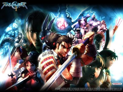 Gruppenavatar von soulcalibur III