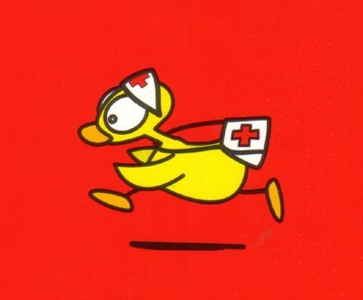 Gruppenavatar von Wir waren 2007 im Krankenhaus