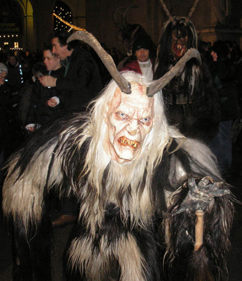 Gruppenavatar von Fürchte mich vorm Krampus