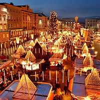 Gruppenavatar von Christkindlmarkt-Geher